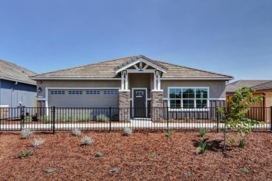 New - Beautiful - Energy Efficient!. 2 Bedrooms, 2 Bathrooms on Dry Creek Ranch Golf Club, Inc. in California - for sale on GolfHomes.com, golf home, golf lot