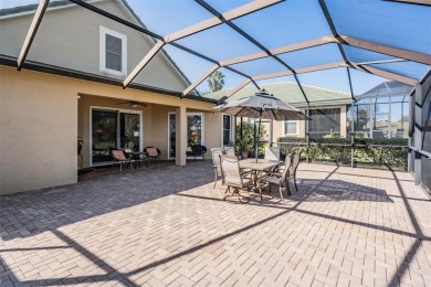 Lake Jovita Golf & Country Club MAINTENANCE FREE HOME is a MUST on Lake Jovita Golf and Country Club in Florida - for sale on GolfHomes.com, golf home, golf lot