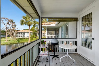 Quail Hollow 2 bedroom, 2 bath 2nd floor garden apartment with on Boca West Golf and Country Club in Florida - for sale on GolfHomes.com, golf home, golf lot