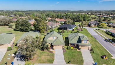 Lake Jovita Golf & Country Club MAINTENANCE FREE HOME is a MUST on Lake Jovita Golf and Country Club in Florida - for sale on GolfHomes.com, golf home, golf lot