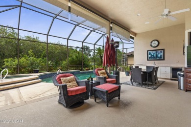 Luxurious 4-Bedroom Pool Home in Prestigious Plantation Bay's on Plantation Bay Golf and Country Club in Florida - for sale on GolfHomes.com, golf home, golf lot