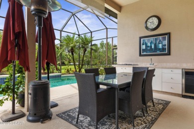 Luxurious 4-Bedroom Pool Home in Prestigious Plantation Bay's on Plantation Bay Golf and Country Club in Florida - for sale on GolfHomes.com, golf home, golf lot