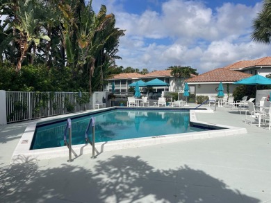 Quail Hollow 2 bedroom, 2 bath 2nd floor garden apartment with on Boca West Golf and Country Club in Florida - for sale on GolfHomes.com, golf home, golf lot