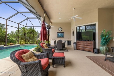 Luxurious 4-Bedroom Pool Home in Prestigious Plantation Bay's on Plantation Bay Golf and Country Club in Florida - for sale on GolfHomes.com, golf home, golf lot