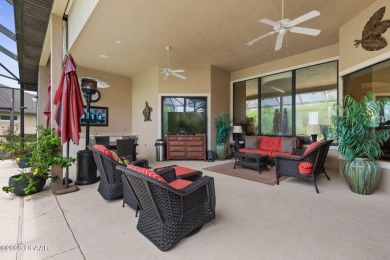 Luxurious 4-Bedroom Pool Home in Prestigious Plantation Bay's on Plantation Bay Golf and Country Club in Florida - for sale on GolfHomes.com, golf home, golf lot