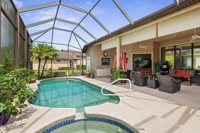 Luxurious 4-Bedroom Pool Home in Prestigious Plantation Bay's on Plantation Bay Golf and Country Club in Florida - for sale on GolfHomes.com, golf home, golf lot