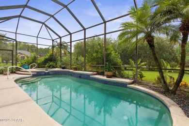 Luxurious 4-Bedroom Pool Home in Prestigious Plantation Bay's on Plantation Bay Golf and Country Club in Florida - for sale on GolfHomes.com, golf home, golf lot