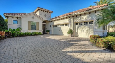 Privately positioned on an oversized homesite within the gated on Ritz-Carlton Members Golf Club in Florida - for sale on GolfHomes.com, golf home, golf lot