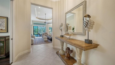 Privately positioned on an oversized homesite within the gated on Ritz-Carlton Members Golf Club in Florida - for sale on GolfHomes.com, golf home, golf lot