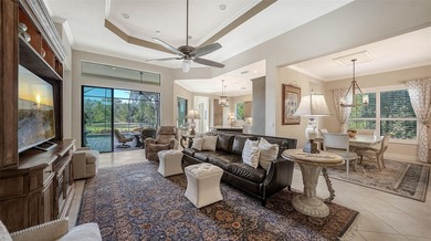 Privately positioned on an oversized homesite within the gated on Ritz-Carlton Members Golf Club in Florida - for sale on GolfHomes.com, golf home, golf lot