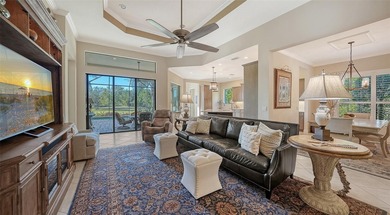 Privately positioned on an oversized homesite within the gated on Ritz-Carlton Members Golf Club in Florida - for sale on GolfHomes.com, golf home, golf lot