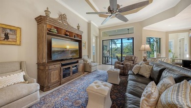 Privately positioned on an oversized homesite within the gated on Ritz-Carlton Members Golf Club in Florida - for sale on GolfHomes.com, golf home, golf lot