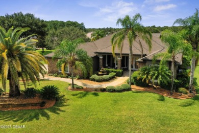 Luxurious 4-Bedroom Pool Home in Prestigious Plantation Bay's on Plantation Bay Golf and Country Club in Florida - for sale on GolfHomes.com, golf home, golf lot