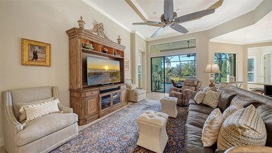 Privately positioned on an oversized homesite within the gated on Ritz-Carlton Members Golf Club in Florida - for sale on GolfHomes.com, golf home, golf lot