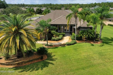 Luxurious 4-Bedroom Pool Home in Prestigious Plantation Bay's on Plantation Bay Golf and Country Club in Florida - for sale on GolfHomes.com, golf home, golf lot