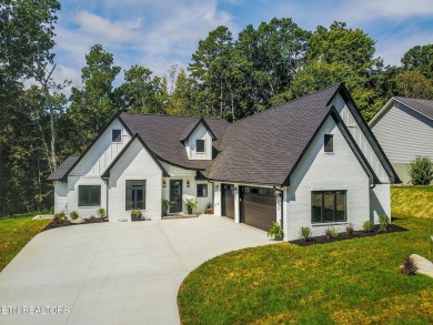 Discover your dream home at 182 Oostanali Way, Loudon, TN on Toqua Golf Course - Loudon County in Tennessee - for sale on GolfHomes.com, golf home, golf lot