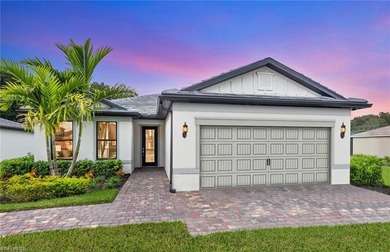 The Mystique floorplan offers a flexible and functional layout on River Hall Country Club in Florida - for sale on GolfHomes.com, golf home, golf lot
