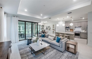 The Mystique floorplan offers a flexible and functional layout on River Hall Country Club in Florida - for sale on GolfHomes.com, golf home, golf lot