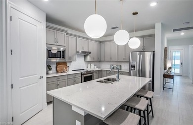 The Mystique floorplan offers a flexible and functional layout on River Hall Country Club in Florida - for sale on GolfHomes.com, golf home, golf lot