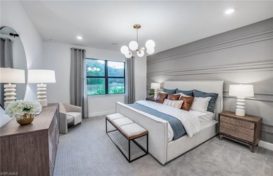 The Mystique floorplan offers a flexible and functional layout on River Hall Country Club in Florida - for sale on GolfHomes.com, golf home, golf lot