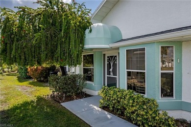 Move Right into this TURNKEY/FURNISHED 2 Bedroom, 2 Bath, POOL on Lehigh Resort Club in Florida - for sale on GolfHomes.com, golf home, golf lot