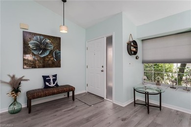 Move Right into this TURNKEY/FURNISHED 2 Bedroom, 2 Bath, POOL on Lehigh Resort Club in Florida - for sale on GolfHomes.com, golf home, golf lot