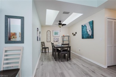 Move Right into this TURNKEY/FURNISHED 2 Bedroom, 2 Bath, POOL on Lehigh Resort Club in Florida - for sale on GolfHomes.com, golf home, golf lot