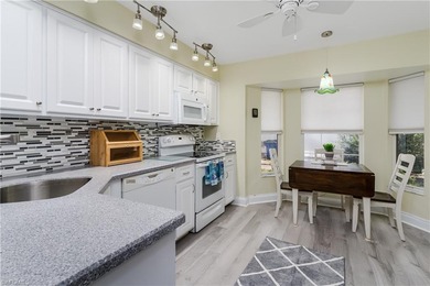 Move Right into this TURNKEY/FURNISHED 2 Bedroom, 2 Bath, POOL on Lehigh Resort Club in Florida - for sale on GolfHomes.com, golf home, golf lot