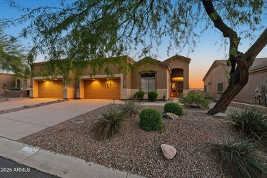 Fantastic turnkey, fully furnished home perfectly positioned on on Mountain Brook Golf Club in Arizona - for sale on GolfHomes.com, golf home, golf lot