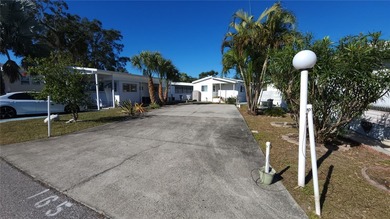 PAVED RV LOT IN ACTIVE 55+ COMMUNITY! Property could have a on River Run Golf Links in Florida - for sale on GolfHomes.com, golf home, golf lot