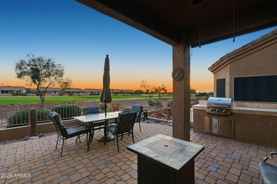 Fantastic turnkey, fully furnished home perfectly positioned on on Mountain Brook Golf Club in Arizona - for sale on GolfHomes.com, golf home, golf lot