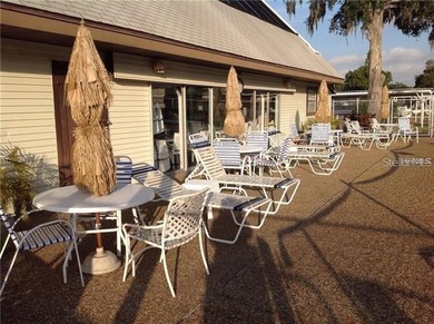 PAVED RV LOT IN ACTIVE 55+ COMMUNITY! Property could have a on River Run Golf Links in Florida - for sale on GolfHomes.com, golf home, golf lot