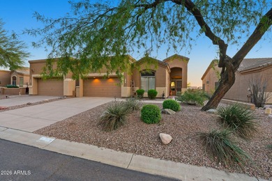 Fantastic turnkey, fully furnished home perfectly positioned on on Mountain Brook Golf Club in Arizona - for sale on GolfHomes.com, golf home, golf lot