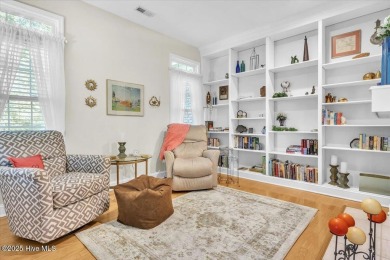 Beautiful Custom Home in The Arboretum at Caswell Beach! Welcome on Oak Island Golf Club in North Carolina - for sale on GolfHomes.com, golf home, golf lot