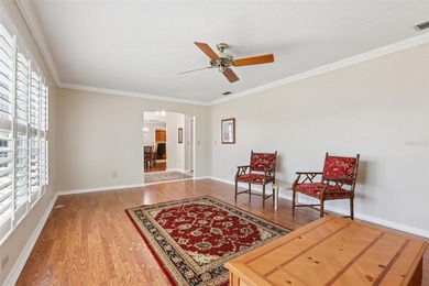 Welcome to your fully furnished Florida retreat in the highly on Sandpiper Golf Club in Florida - for sale on GolfHomes.com, golf home, golf lot