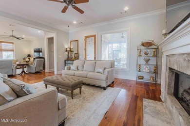 Welcome to 105 Bristol Drive in the desirable Reunion on Reunion Golf Club in Mississippi - for sale on GolfHomes.com, golf home, golf lot