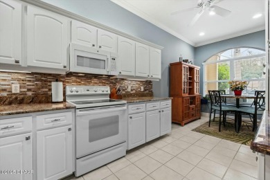 Discover this charming 3-bedroom, 2-bath villa with a 2-car on Halifax Plantation Golf Club in Florida - for sale on GolfHomes.com, golf home, golf lot