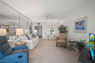 Furnished 2 bedroom 1 bathroom Condo where you can move right on Seven Lakes Golf and Tennis Community in Florida - for sale on GolfHomes.com, golf home, golf lot