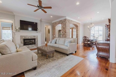 Welcome to 105 Bristol Drive in the desirable Reunion on Reunion Golf Club in Mississippi - for sale on GolfHomes.com, golf home, golf lot