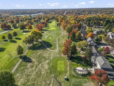 Sold AS-IS. Welcome to your dream home in the prestigious Woods on York Golf Club in Ohio - for sale on GolfHomes.com, golf home, golf lot