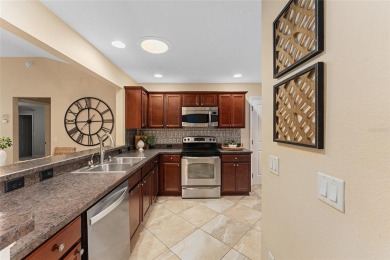 Discover your new dream home in this stunning 3 bedroom, 2 on The Links of Spruce Creek in Florida - for sale on GolfHomes.com, golf home, golf lot