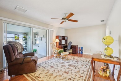 Welcome to your fully furnished Florida retreat in the highly on Sandpiper Golf Club in Florida - for sale on GolfHomes.com, golf home, golf lot