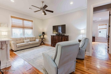 Welcome to 105 Bristol Drive in the desirable Reunion on Reunion Golf Club in Mississippi - for sale on GolfHomes.com, golf home, golf lot