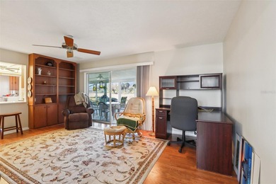 Welcome to your fully furnished Florida retreat in the highly on Sandpiper Golf Club in Florida - for sale on GolfHomes.com, golf home, golf lot