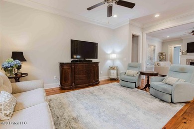 Welcome to 105 Bristol Drive in the desirable Reunion on Reunion Golf Club in Mississippi - for sale on GolfHomes.com, golf home, golf lot