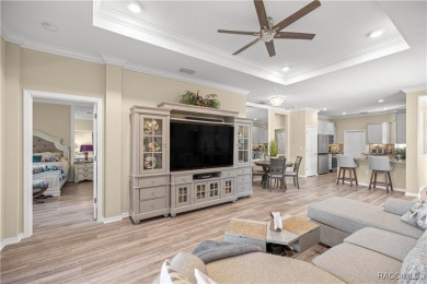 Welcome to this bright, open, and impeccably upgraded 2-bedroom on River Greens Golf Course in Florida - for sale on GolfHomes.com, golf home, golf lot