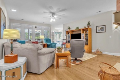 Beautiful Custom Home in The Arboretum at Caswell Beach! Welcome on Oak Island Golf Club in North Carolina - for sale on GolfHomes.com, golf home, golf lot