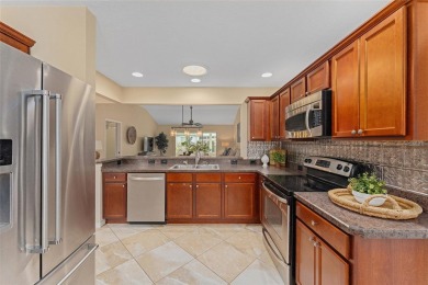 Discover your new dream home in this stunning 3 bedroom, 2 on The Links of Spruce Creek in Florida - for sale on GolfHomes.com, golf home, golf lot