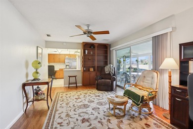 Welcome to your fully furnished Florida retreat in the highly on Sandpiper Golf Club in Florida - for sale on GolfHomes.com, golf home, golf lot