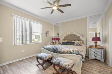 Welcome to this bright, open, and impeccably upgraded 2-bedroom on River Greens Golf Course in Florida - for sale on GolfHomes.com, golf home, golf lot